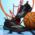 thumbnail image 6 of [Sneakers] Fashion Men'S Shoes Comfortable Breathable Men'S Basketball Shoes Wear-Resistant And Durable Men'S Running Athletic Shoes, 6 of 10