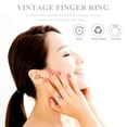 thumbnail image 3 of ADDHAT Anillo De Perla Con Único En Ideal Para Regalo En Y Cumpleaños, 3 of 8