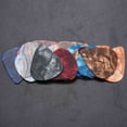 thumbnail image 5 of 20pcs Colorful Celluloid Thin Guitar Picks 0.46mm / 0.71mm Color Random, 5 of 8
