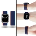 thumbnail image 3 of Kit de 3 correas para apple Watch compatible con Ultra, 42mm / 44mm / 35mm de Nylon. Mamá Pulpo  Paquete Nylon, 3 of 6