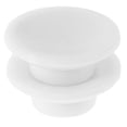 thumbnail image 3 of 4pcs Freezer Drain Hole Stopper: Universal Rubber Freezer Chest Drain Plug - Leak-Proof Round Rubber Stoppers Hole Plugs For Refrigerators Ice Tank, 3 of 4