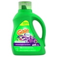 thumbnail image 2 of Gain Moonlight Breeze He, 64 Loads Liquid Laundry Detergent 100 Fl Oz, 2 of 14