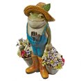 thumbnail image 1 of Buckets The Garden Frog Statue, 1 of 1