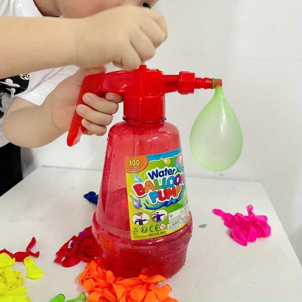 Inflatable Injection Balloon Water Injection Balloon Rapid Water Injection For Children Water ...
