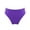 Dark Purple, variant on iEFiEL Girls Swim Bikini Bottoms Youth Swimming Briefs Beach Bathing Suit Swimwear Orange Flowers 14