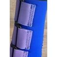 thumbnail image 4 of Large Hilason Western Horse Tack 4 In 1 Leg Combo Boots Blue, 4 of 4