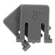 thumbnail image 3 of Pair Keyboard Feet Stand Compatible for Logitech K220/K360/K270/K260/K275/K235, 3 of 5