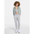 thumbnail image 3 of Athletic Works Women's ButterCore Joggers, Sizes XS-XXXL, 3 of 7