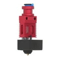 thumbnail image 2 of Extruder Hotend, Extruder Hotend Set Stable Output Effective Aluminum Alloy Brass Compact  For CR10 Red,Blue, 2 of 8