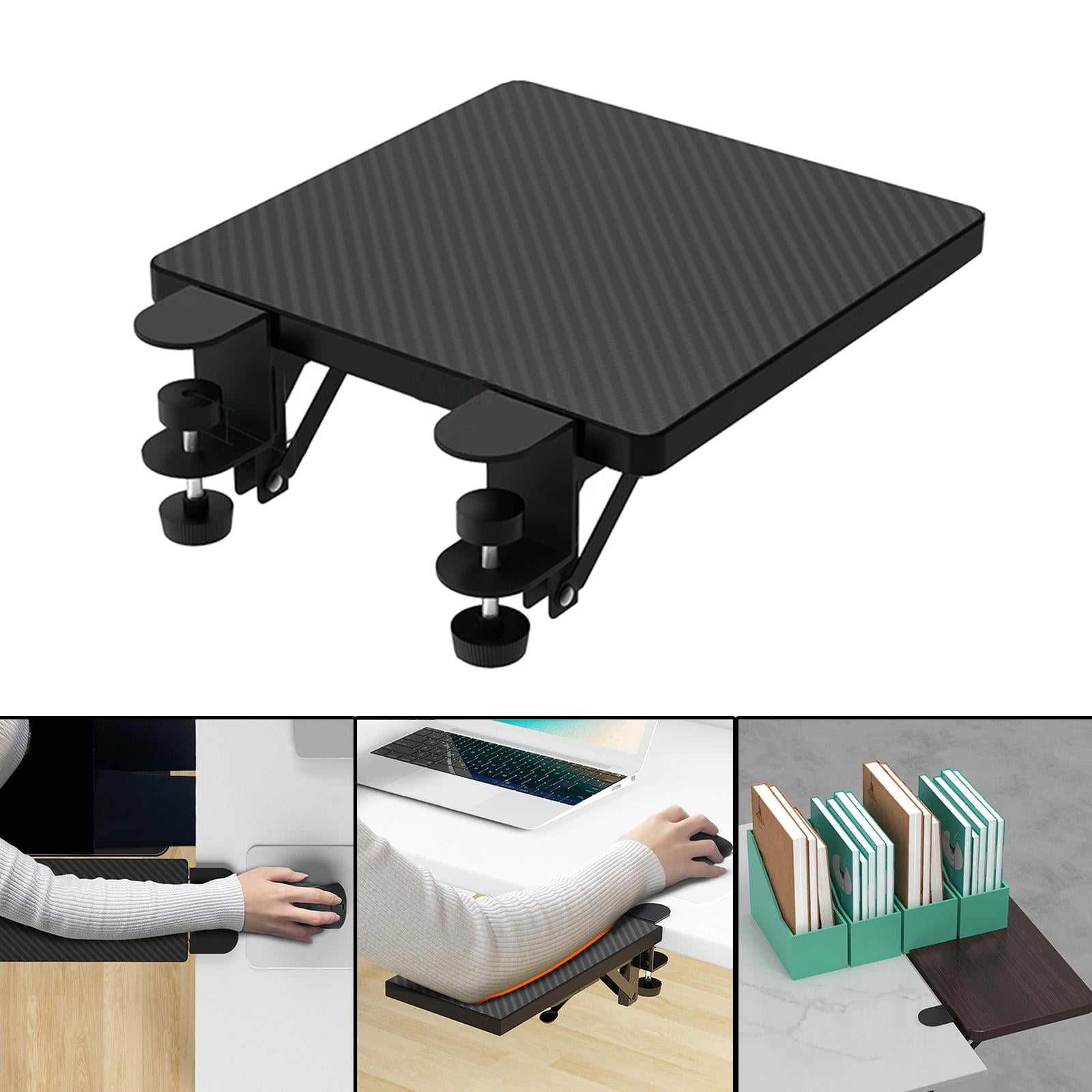 LeeQinersw Keyboard Tray Platform Typing Mouse Support Rest Small