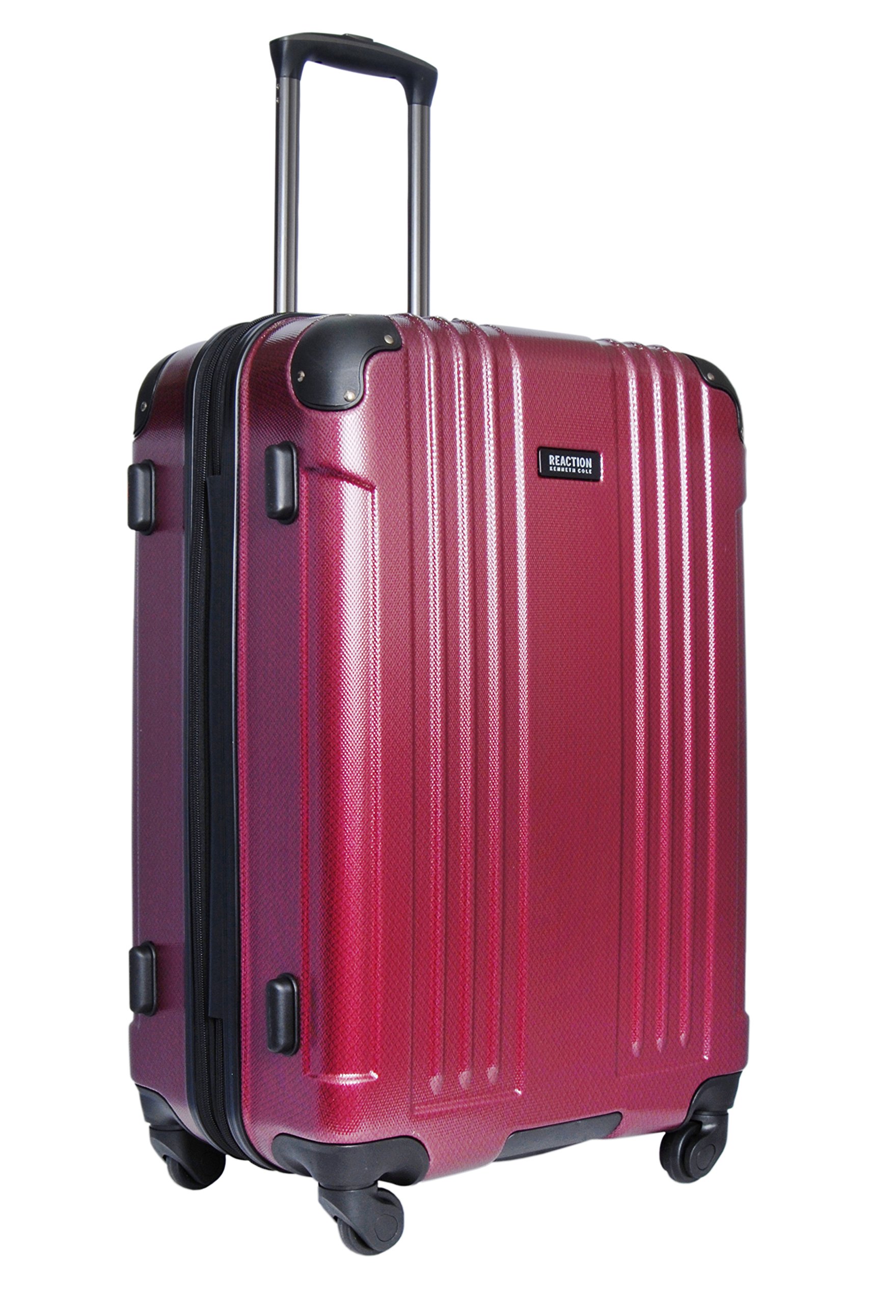 Cole Reaction Fleet Glider 24" Hardside 4Wheel Expandable