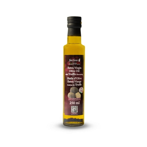 Huile d'Olive Extra Vierge à saveur de Truffe 250ml