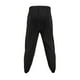thumbnail image 4 of Pantalones largos para hombre, informales, a rayas, estampados, cintura elástica, cordón ajustable, bolsillo transpirable, pantalones tobilleros de poliéster para hombre., 4 of 5