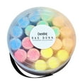 thumbnail image 3 of Rae Dunn Jumbo Outdoor Sidewalk Chalk - DRAW Theme - 20pc Non-Toxic Chalk Set, 3 of 5