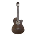 thumbnail image 1 of Guitarra Electroacústica 4/4 Nogal con Resaque Slim Gewa PS510190, 1 of 4