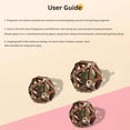 thumbnail image 3 of Fish Cat Toys Simulated Fish Bones Toy Wooden Teething Toy Fish Pet Toy, 3 of 8