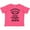Vintage Hot Pink, variant on Inktastic Handpicked for Earth by My Great Grandpa in Heaven Boys or Girls Toddler T-Shirt