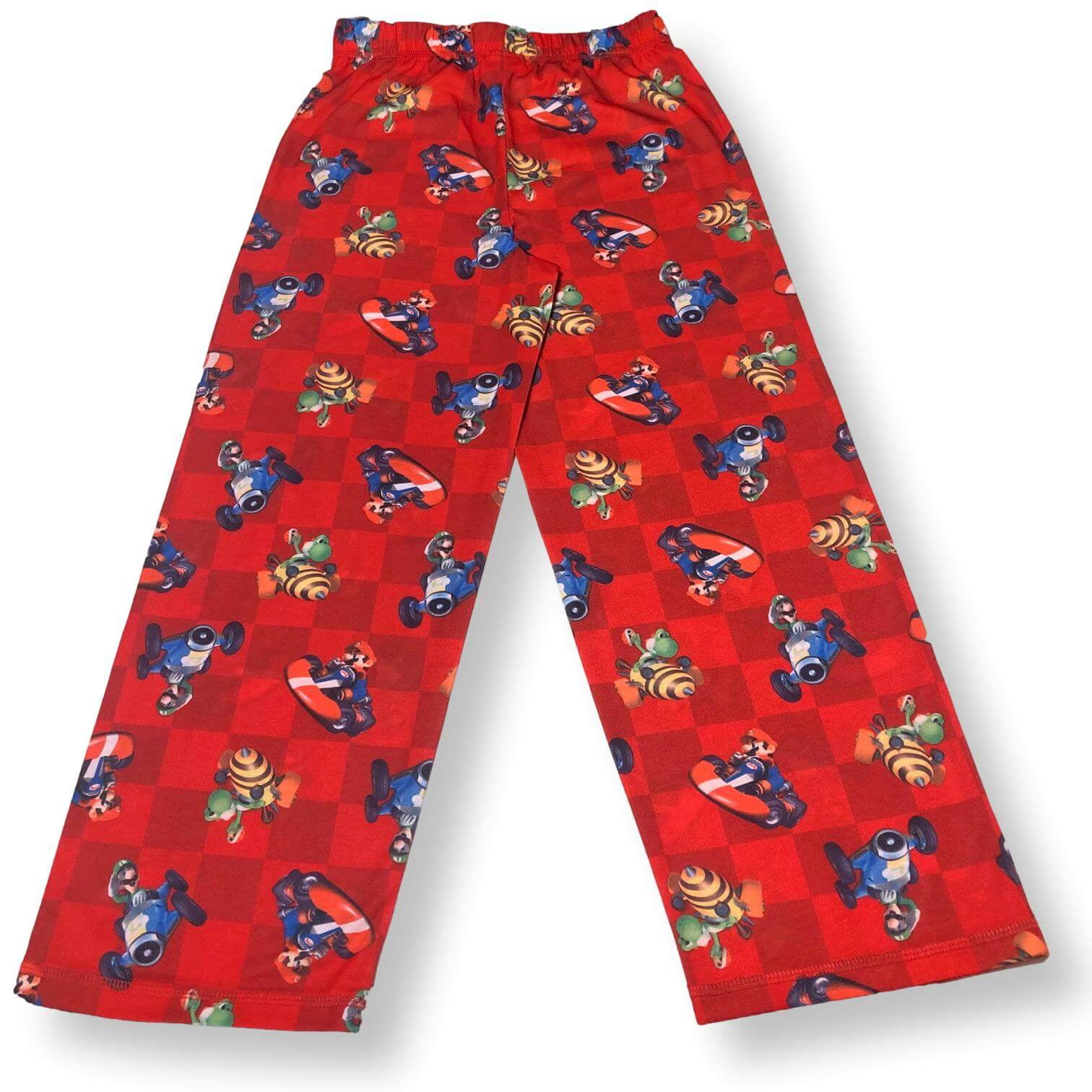 Mario kart pjs hotsell