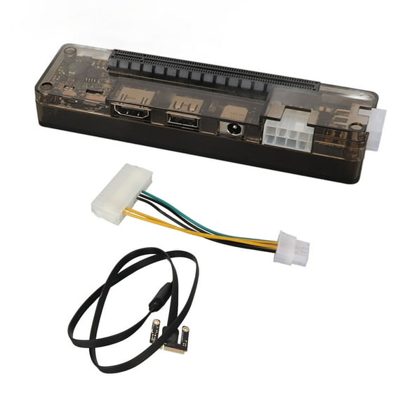 Laptop External Independent Video Card Dock,EXP GDC Laptop External Laptop External Graphics Card Dock Notebook External Independent Video Card Base Performance Driven
