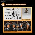 thumbnail image 5 of Figure Rise Standard Kamen Rider Ghost Ore Soul Color-coded plastic model, 5 of 5