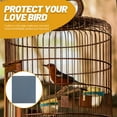 thumbnail image 3 of 10 Sheets of Replacement Bird Cage Liner Parrot Cage Mats Bird Cage Gravel Liner Paper, 3 of 6