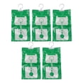 thumbnail image 1 of Sac Suspendu Absorbant d'Humidité Écologique pour Garde-Robe, Sac Absorbant d'Humidité Déshumidificateur pour Enlever Efficacement l'Humidité Excessive de l'Air, 1 of 11
