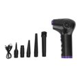 thumbnail image 2 of Keyboard Duster, Powerful Portable Cordless 2 Gears 60000RPM Versatile Air Blower  For Office, 2 of 8