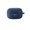 navy blue, variant on Silicone Protective Case for Xiaomi Clip Earbuds, Shockproof Dustproof Cover with Carabiner Hook, Anti-Scratch Full Protection