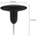 thumbnail image 5 of Golf Head Screwdriver, Handheld Replace Adjustment Torque Golf Wrench Tool, Lightweight Stainless Steel Wrench Tool, 5 of 5