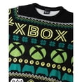 thumbnail image 4 of Xbox Chandails de Noël Laids pour Garçons avec Logo, 4 of 4