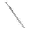 thumbnail image 3 of Brocas para uñas, cabezal de pulido para decoración de uñas, broca eléctrica para pulidor de uñas, accesorios para taladro de uñasT‑2 2,3 mm/0,09 pulgadas, 3 of 5