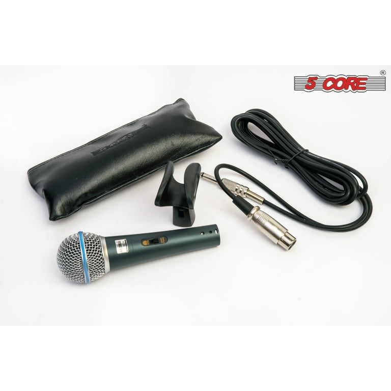 Cardioid Dynamic Microphone Buy Online- 5 Core - 5 Core