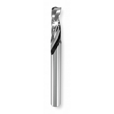 UPC: 0895680017208 | Onsrud Solid Router Bit 1/4 Spiral O-Flute 64-025
