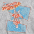 thumbnail image 3 of Spider-Man Garçons/filles Spidey Senses Chandail à Capuchon Chiné, 3 of 6
