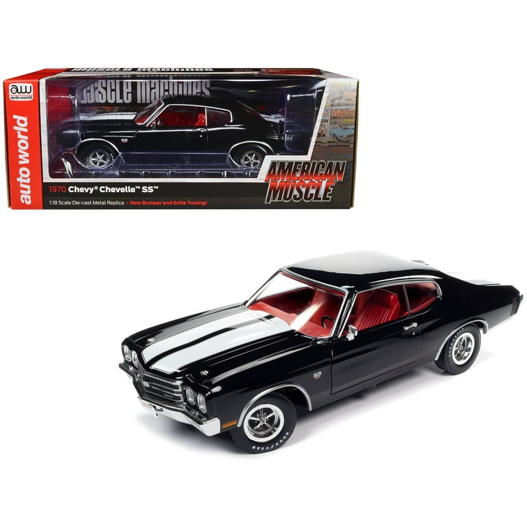 Diecast 1970 chevelle ss deals