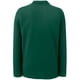 thumbnail image 2 of Fruit Of The Loom - Polo de manga larga para hombre/Caballero - 100% algodón  de primera (Verde oscuro), 2 of 2