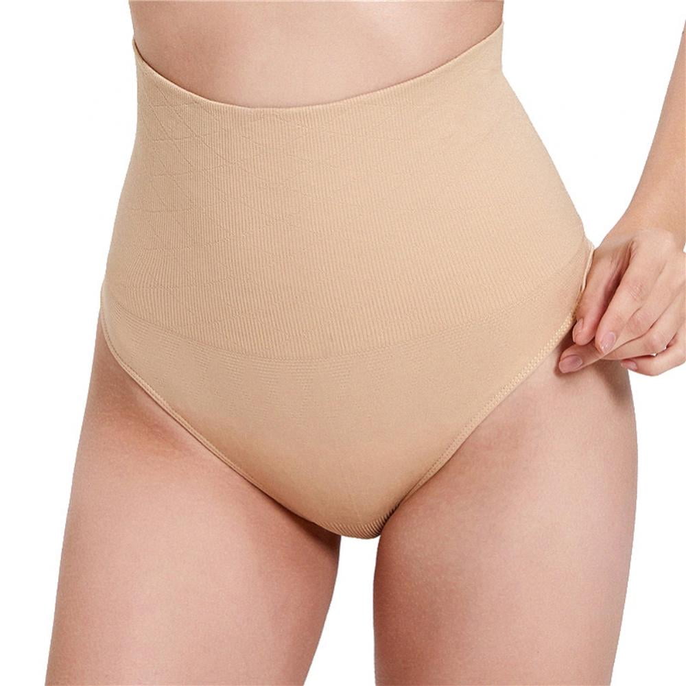 Women'S High-Waist Seamless Abdomen 