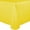 Lemon, variant on Ultimate Textile (2 Pack) 70 x 104-Inch Oval Polyester Linen Tablecloth - for Home Dining Tables, Lemon Yellow