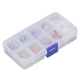 thumbnail image 4 of Conjunto de Bricolaje para aretes ANGGREK 4 Colores Diferentes, 4 of 7