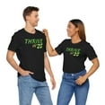 thumbnail image 2 of Thrive in '25 Tee Shirt - GY, 2 of 2