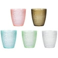 thumbnail image 1 of Vasos de acrílico de 7oz Uxcell, 1Pcs Tazas reutilizables de plástico para el hogar y al aire libre, Color mixto, 1 of 7