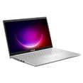 thumbnail image 2 of Laptop ASUS VivoBook: Intel Core i3 1115G4, RAM 8GB DDR4, SSD 128GB, 14" LED, W11H. Teclado versión en inglés. ASUS Notebook X1400E 14.0" HD; Intel Core i3-1115G4, 8GB RAM, 128GB SSD, 2 of 4