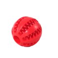 thumbnail image 1 of Dog Ball Toys for Pet Teeth Cleaning, Chewing, Fetching, IQ Treat Ball Food Dispensing Toys, 1 of 1