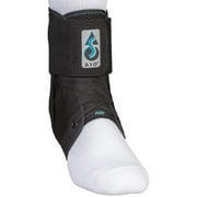 ASO Ankle Brace Speed Lacer Medium Lace-Up / Hook and Loop Strap Closure Left or Right Foot - EACH