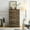 Gray Wash, variant on Smooth Gliding & No Snags - 6-Drawer Dresser for Convenient Use