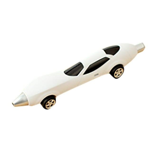 Hexang Car Shaped Ballpoint Pen Advertising Pen Gift Pen Creative Pen Creative Pen Can Slide And Printed(5ml)