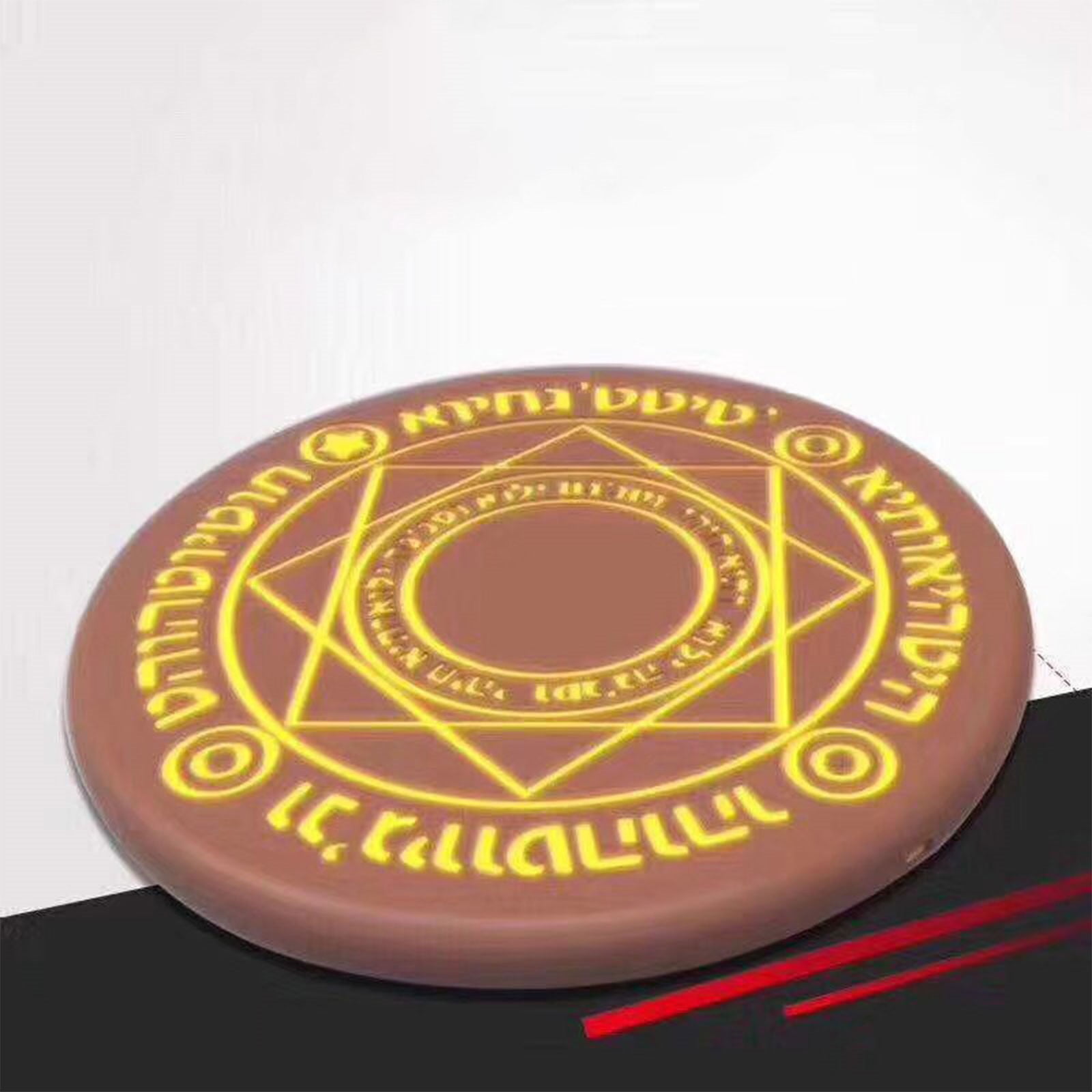 SUSHANG Magic Array Wireless Charger, Smart Recognition Charging Pad, Large Array Wireless Charger For Mobile Phones Cell Of With Certification Mobile Power With Effect 10w