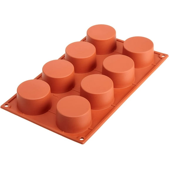 Silikomart Siliconflex Cylinder Mold