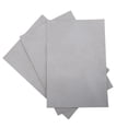 thumbnail image 3 of Juego de 3 parches de reparación de PVC para balsas inflables, botes, canoas y kayaks (gris), 3 of 14