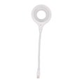 thumbnail image 2 of Mini luz nocturna con enchufe USB luz inteligente blanca de control de voz ABS para dormitorio ANGGREK Otros, 2 of 8